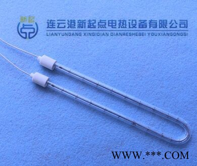 供应连云港浴霸用红外线卤素石英加热管-卤素石英加热管温度高 节能效果好图4