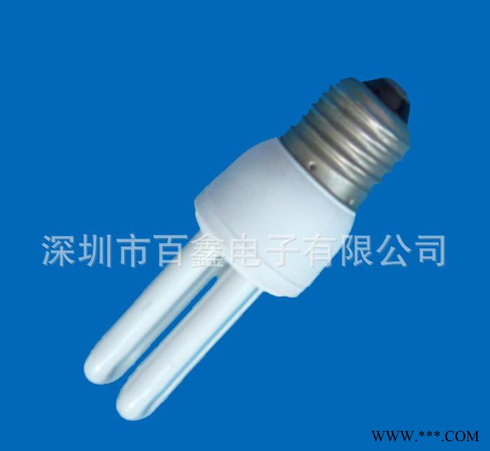 节能灯厂家 出口卤粉节能灯灯 特价2U节能灯图2