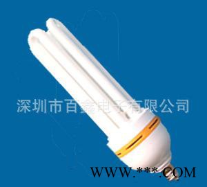 节能灯公司批发 85W节能灯 大功率灯 三基色节能灯图1