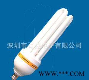 节能灯公司批发 85W节能灯 大功率灯 三基色节能灯图2
