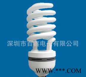 节能灯厂家 三基色节能灯 65w 螺旋灯 节能高亮图2