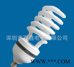 节能灯厂家 三基色节能灯 65w 螺旋灯 节能高亮图3