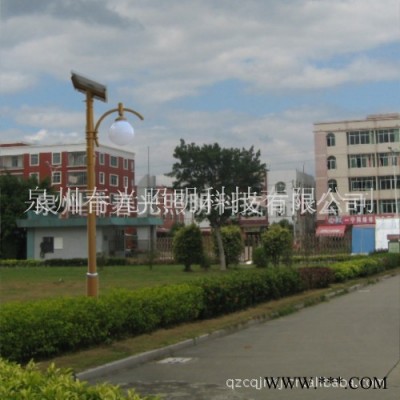 供应CNLED供应泉州太阳能LED景观灯 低碳节能环保太阳能景观灯