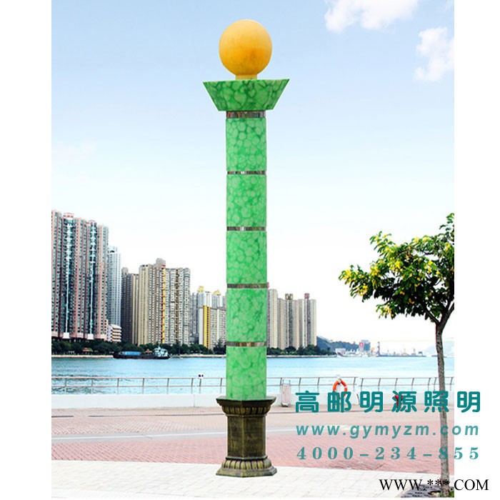 景观灯 LED景观灯 景观灯柱 供应明源照明JGD2-316各种景观灯柱 公园led景观灯图2