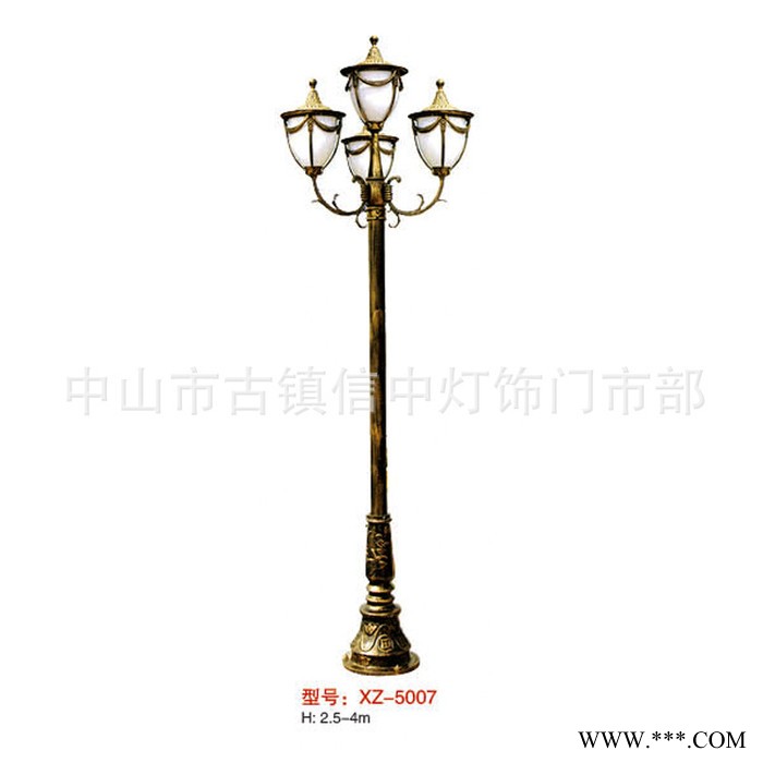 景观灯  中山生产太阳能景观灯 樱花树景观灯 不锈钢景观灯批发图2