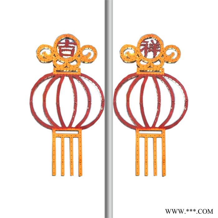LED中国结景观灯  LED穿孔灯 LED中国结景观灯 景观灯 LED中国结景观灯 LED景观灯图3