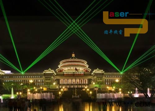 镭平激光 地标 地标激光灯图3