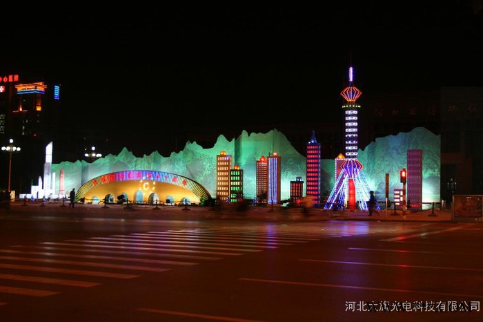 LED景观灯图2