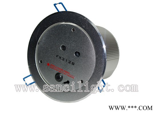 广州三晞灯光SC-FX312吸顶激光灯（嵌入式激光灯）图2