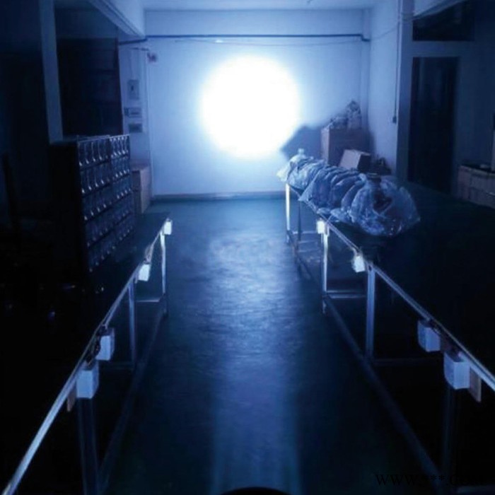 专注舞台灯光二十余年 保德利BDL 1012 LED 柔光明星灯 光束灯LED灯帕灯激光灯摇头灯图1