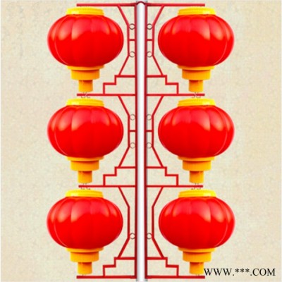 三彩照明 LED灯笼 景观灯厂家批发