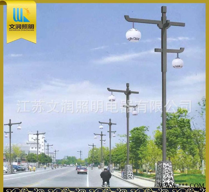 定制 复古道路灯 仿古景观灯 景观 LED灯 节能环保Q23图3
