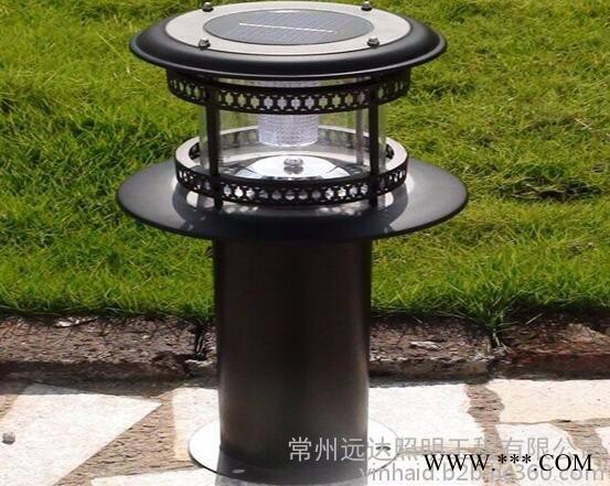 厂家供应青岛等地景区景观灯上海亚明太阳能灯图8