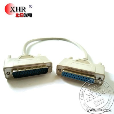 XHR激光灯  IDA激光设备连接线  电脑信号线  控制激光设备电源线  **