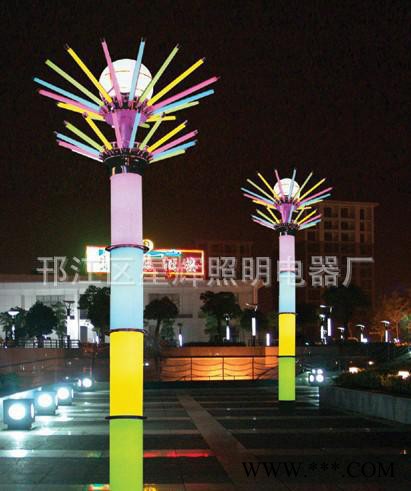 广场景观灯,小区景观灯,led景观灯,**LED景观灯 小区景观灯 广砮图3