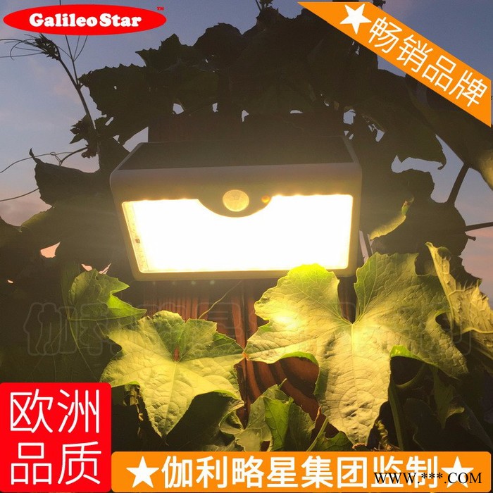 小型家用太阳能节能灯 太阳能灯具 自制太阳能庭院灯 晋图5