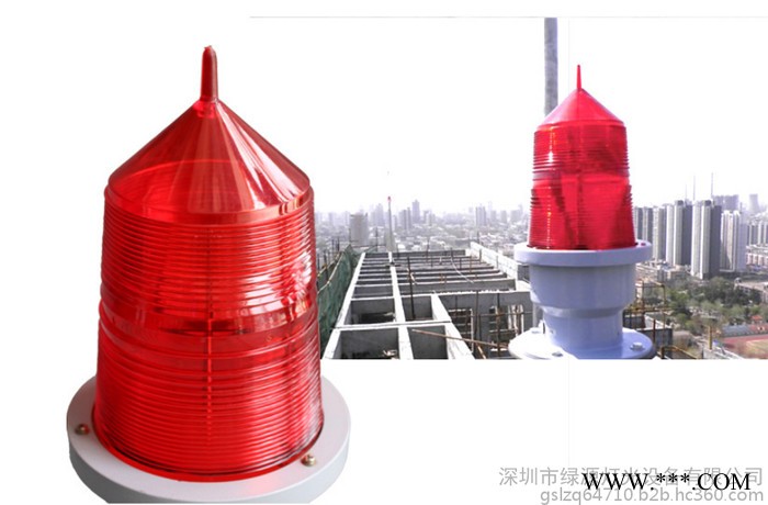 绿源GZ-155LEDA 中光强A型航空障碍灯  铁塔灯  航海灯 节能灯具图3