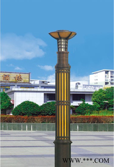 供应**景观灯批发价格 广场景观灯生产批发 小区景观灯价格图3