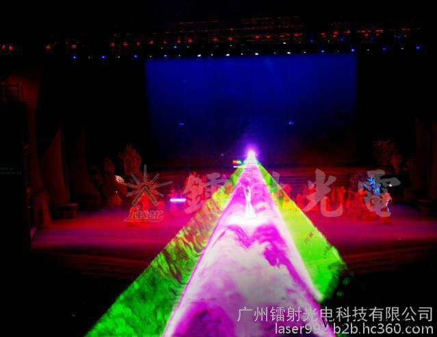 激光灯租凭 地标激光灯 彩色激光灯图2