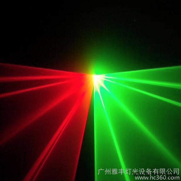 供应YF雅丰激光灯系列\双头红绿激光灯图3