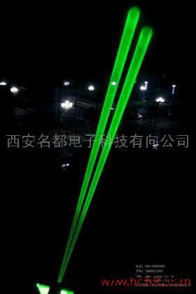 供应西安激光MD水幕电影、音乐喷泉、地标激光灯图2