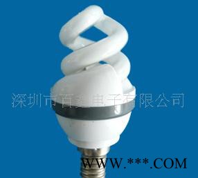 节能灯厂家 特价批发 三基色螺旋节能灯图1