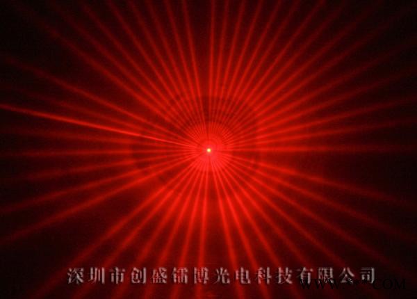 供应镭博LB-R100小功率100mw红色包房激光灯图2