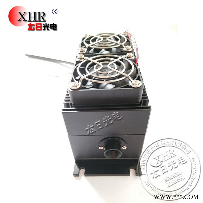 XHR激光灯  2000mw红光激光模组激光器  大功率激光灯 户外地标专用激光管图2
