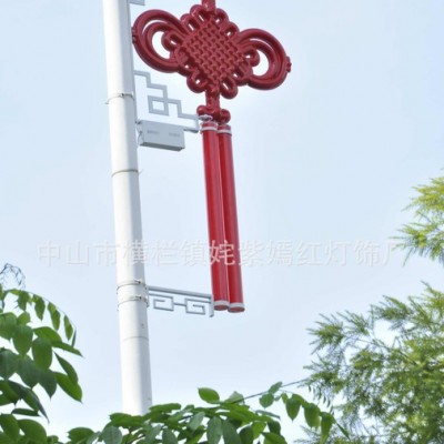 LED中国结 发光中国结户外造型景观灯 质量可靠