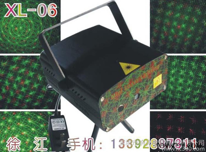 激光灯    激光舞台灯  迷你激光灯图3