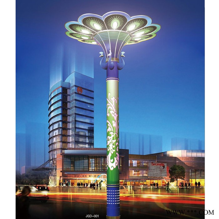 淳希户外LED景观灯照明系列 景观灯图3