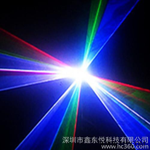 供应激光灯 舞台激光灯 全彩动画激光灯 DY-360SD SD卡激光灯 全彩动画 舞台激光灯 深圳鑫东悦全彩动画舞激光灯图3