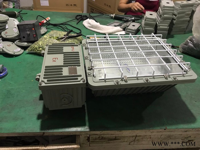 中沈防爆BAT53 防爆泛光灯BAT53-250W无极灯防爆免维护高效节能灯图2