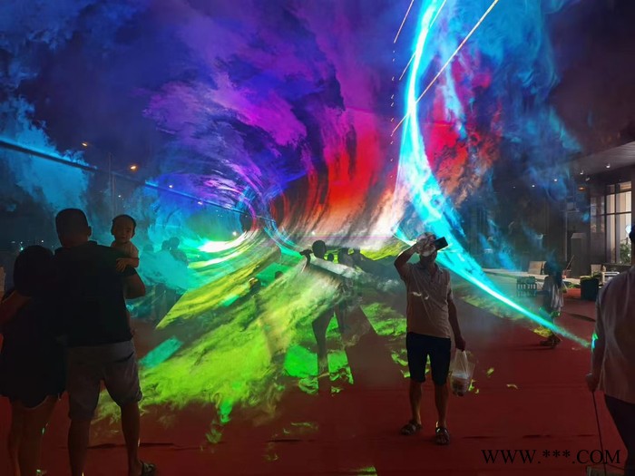 湖南夜景光电YJ-RGB-50W 激光灯图8