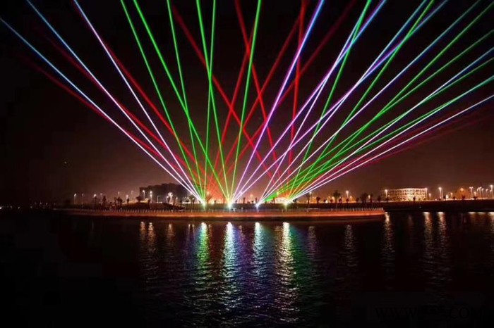 湖南夜景光电YJ-RGB-50W 激光灯图6