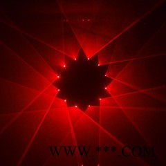 凯奇隆迪 LD-LR1 移动激光雨 舞台led效果灯  光速舞台摇头激光灯图2