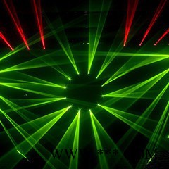 凯奇隆迪 LD-LR1 移动激光雨 舞台led效果灯  光速舞台摇头激光灯图3