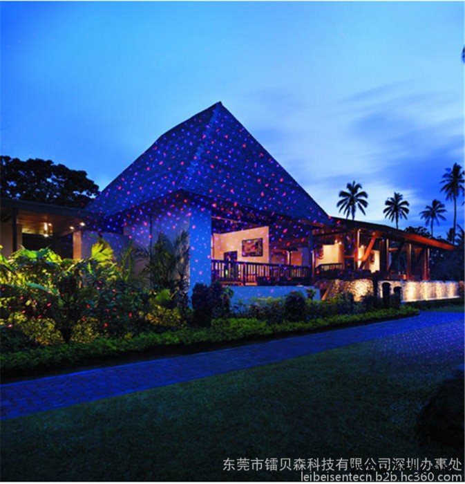 镭贝森LBS-L209-10景观灯图2