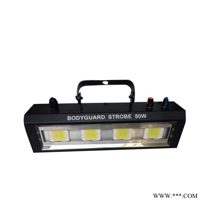 专注舞台灯光二十余年 保德利BDL 1238 40W/60W/80W LED 频闪 光束灯LED灯帕灯激光灯摇头灯图1