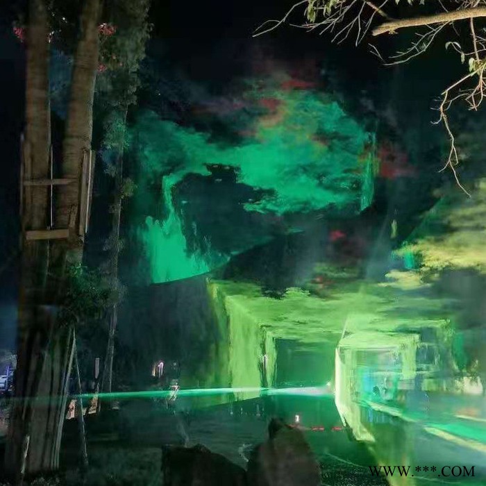 灯光节出租 北极光租赁厂家 北极光激光灯 河南郑州志束文化