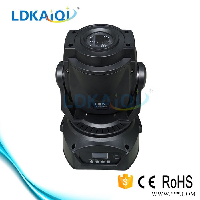 凯奇隆迪 LD-2158 40/60/90W图案灯 婚庆舞台设备 LED摇头灯 舞台灯 激光灯图2