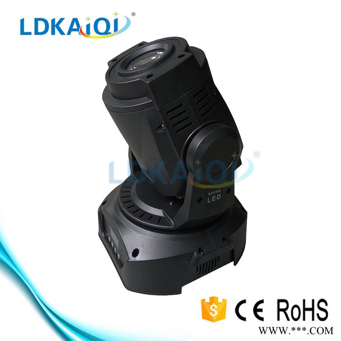 凯奇隆迪 LD-2158 40/60/90W图案灯 婚庆舞台设备 LED摇头灯 舞台灯 激光灯图3
