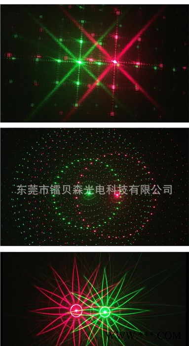 新款户外景观装饰灯 激光草坪插地灯 直销园林景观灯防水图1
