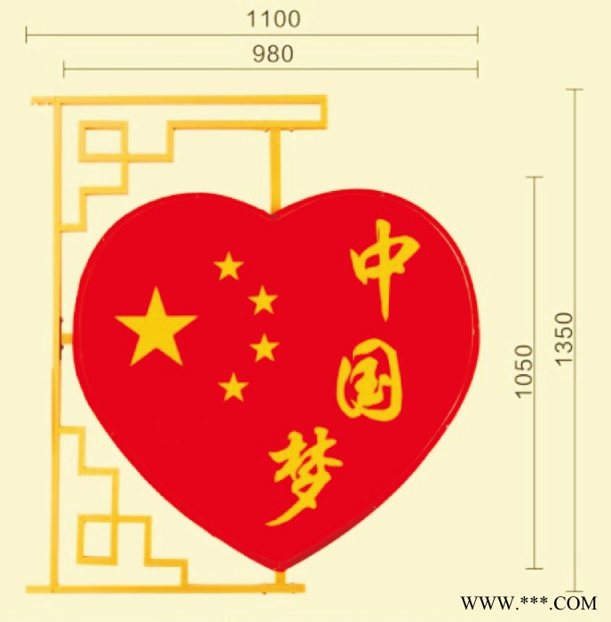 LED亮化灯 LED装饰灯 景观灯生产厂家图3