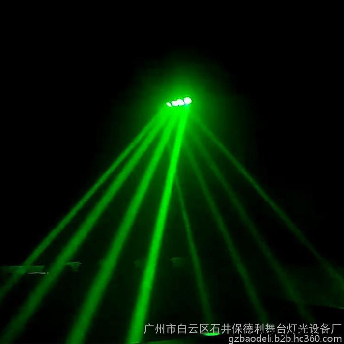 供应保德利3107 摇头 蜘蛛灯  LED舞台灯  230W光束灯   摇头光束灯 舞台灯光  激光灯图2