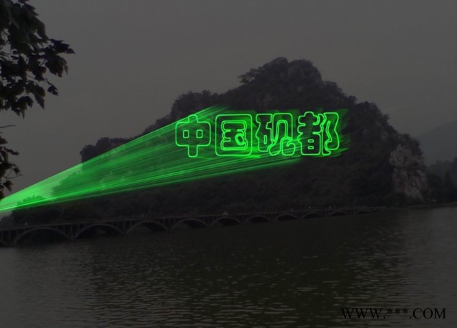 供应景点激光灯|景区激光灯|园林激光灯|山体 投影图2