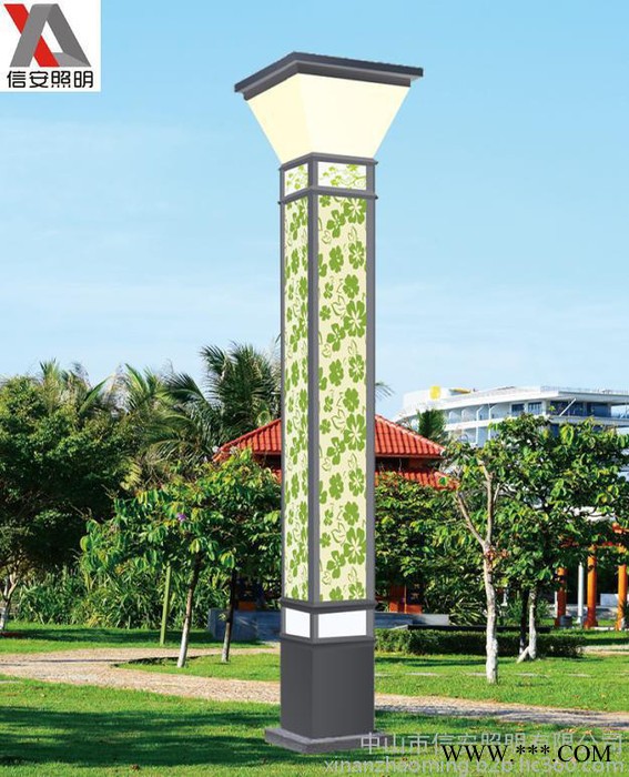 特色LED景观灯、广场景观灯、园林景观灯信安**图2