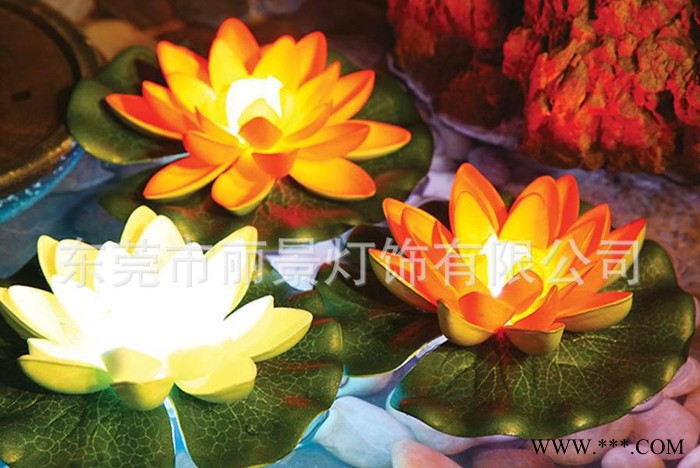 中秋LED景观灯 一拖三**/装饰景观灯图2