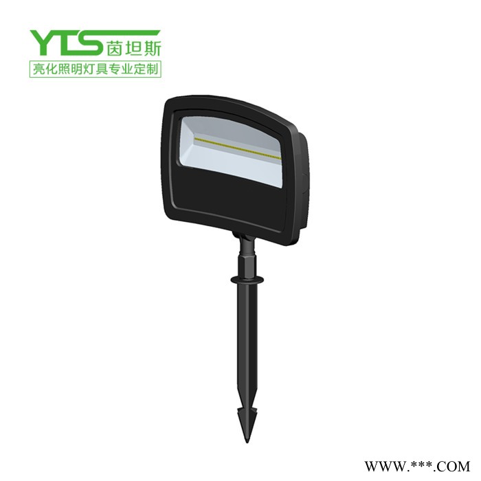 led插地射树灯 40w50w地插激光灯 景观插地射灯 地插式太阳草坪灯 插地蒲公英灯 七彩地插灯 光动力灯地插|茵坦斯图1