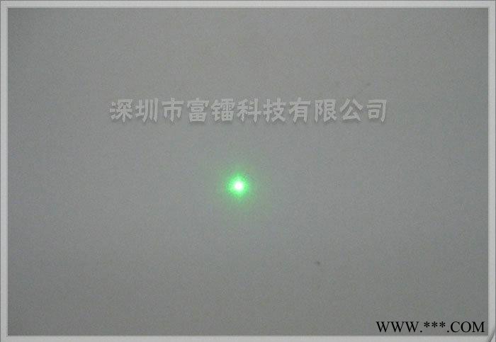 精工级绿光点状激光灯 绿点激光模组 镭射激光灯图1